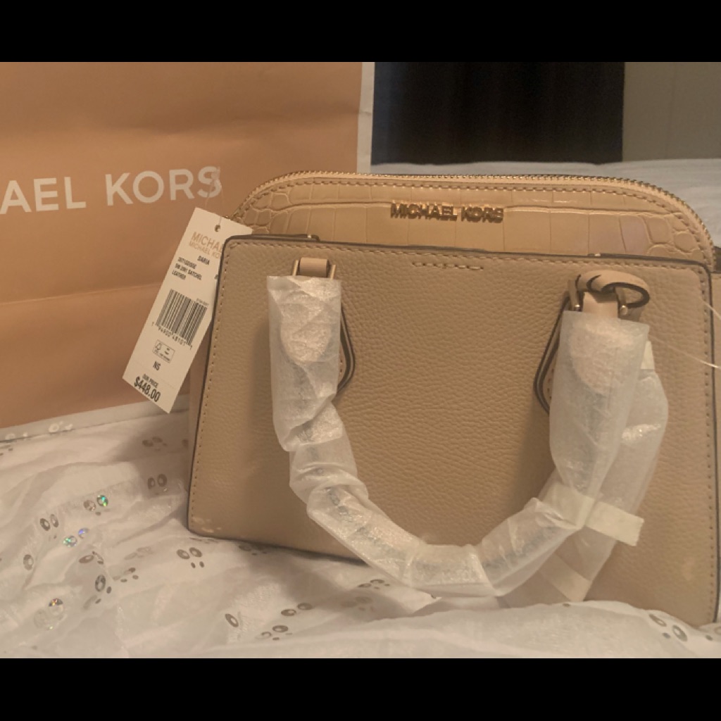 Nwt Michael Kors 2 N 1